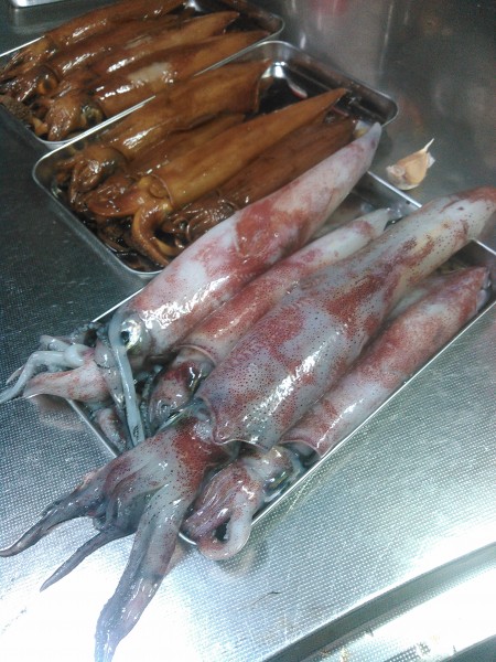 舞鶴：WarpZoneさん　イカメタル